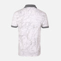 Men All-Over Print Polo T-Shirt Short Sleeve