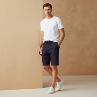 Men Crush Knitted Shorts