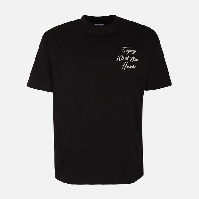 Men Short Sleeve T-Shirt Over Size