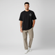 Men Short Sleeve T-Shirt Oversized