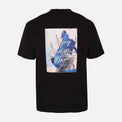 Men Short Sleeve T-Shirt Over Size
