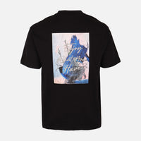 Men Short Sleeve T-Shirt Over Size