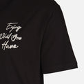 Men Short Sleeve T-Shirt Over Size