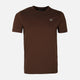 Men Basic Short Sleeve T-Shirt Round Neck