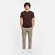 Men Basic Short Sleeve T-Shirt Round Neck