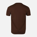 Men Basic Short Sleeve T-Shirt Round Neck