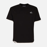 Men Short Sleeve T-Shirt Over Size