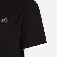 Men Short Sleeve T-Shirt Over Size