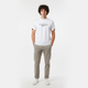 Men Short Sleeve T-Shirt Round Neck