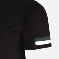 Men Short Sleeve T-Shirt Round Neck