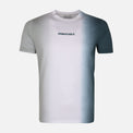 Men Short Sleeve T-Shirt Round Neck Tie Dye