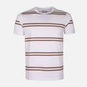Men Short Sleeve T-Shirt Round Neck