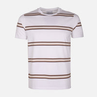 Men Short Sleeve T-Shirt Round Neck