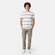 Men Short Sleeve T-Shirt Round Neck