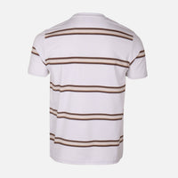 Men Short Sleeve T-Shirt Round Neck