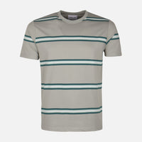 Men Short Sleeve T-Shirt Round Neck