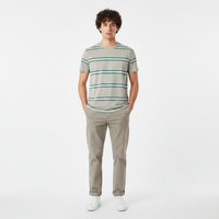 Men Short Sleeve T-Shirt Round Neck