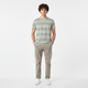 Men Short Sleeve T-Shirt Round Neck