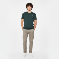 Men Short Sleeve T-Shirt Round Neck