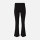Women Flare Fit Jersey Pants