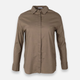 Women Linen Blend  Shirt