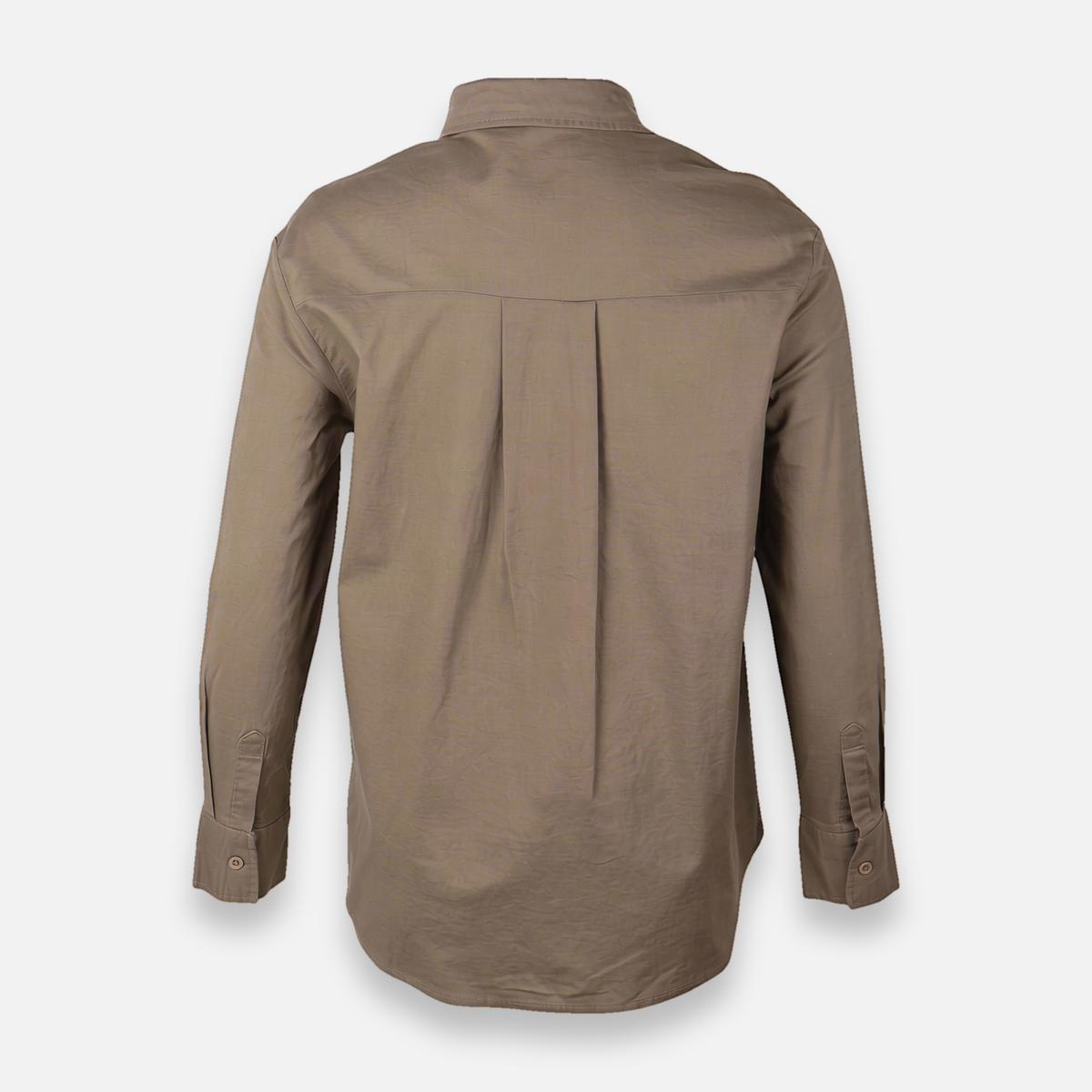 Women Linen Blend  Shirt