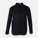 Women Linen Blend  Shirt