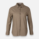 Women Linen Blend  Shirt