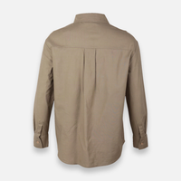 Women Linen Blend  Shirt