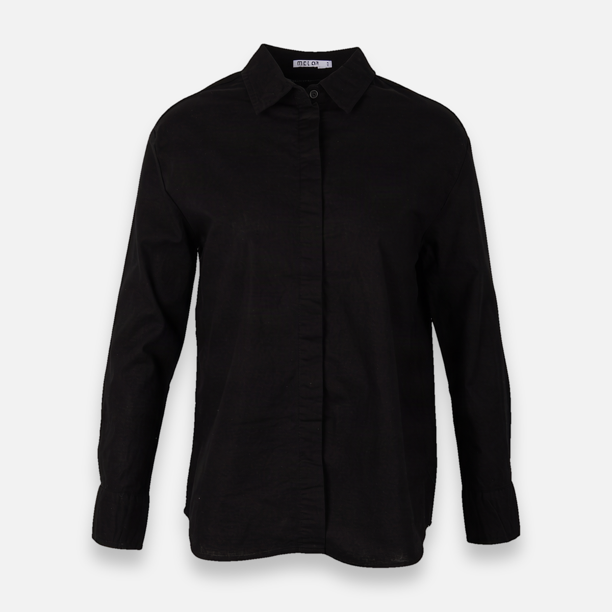 Women Linen Blend  Shirt