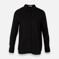 Women Linen Blend  Shirt