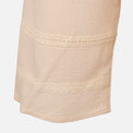 Women Linen Blend Shirt