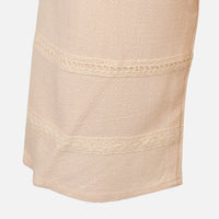 Women Linen Blend Shirt