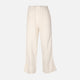 Women Linen Blend Trouser