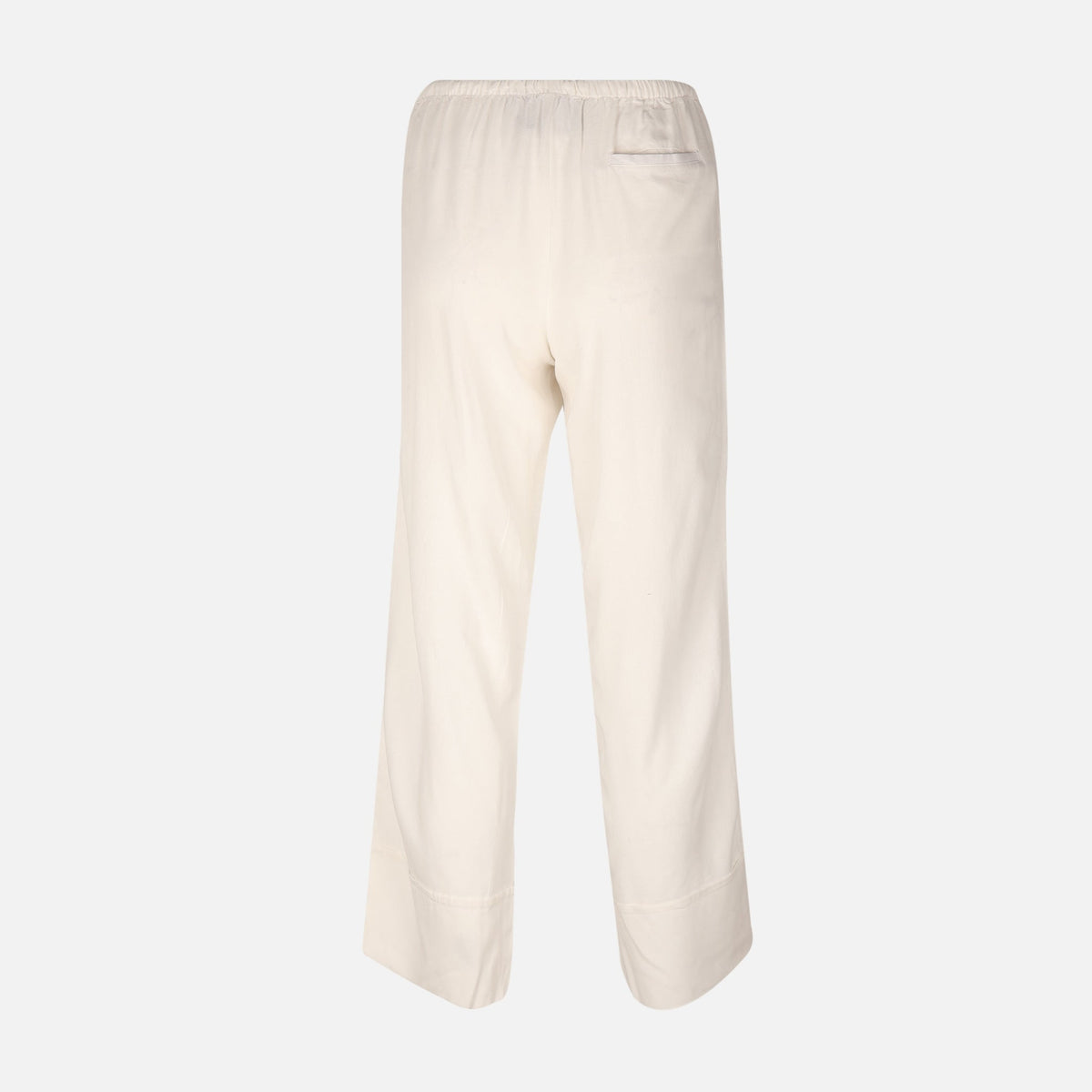Women Linen Blend Trouser