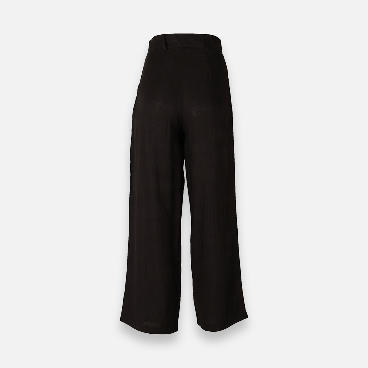 Women Linen Blend  Trouser