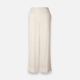 Women Linen Blend  Trouser