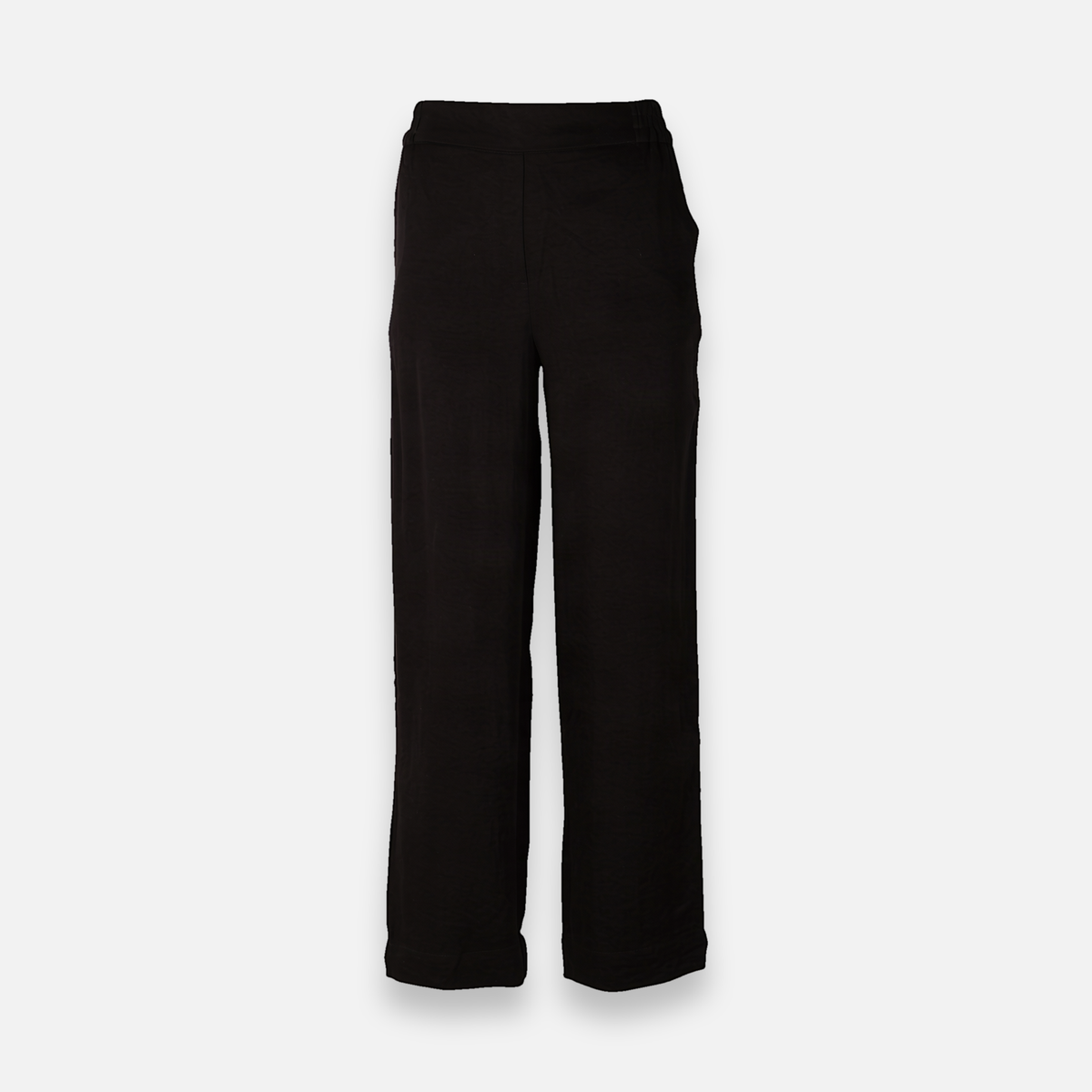 Women Linen Blend  Trouser