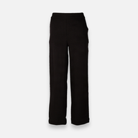 Women Linen Blend  Trouser