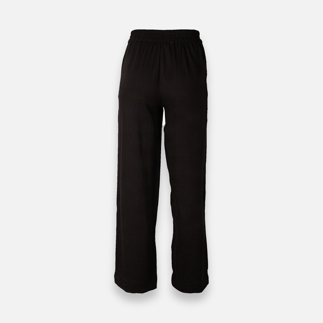 Women Linen Blend  Trouser