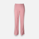 Women Linen Blend  Trouser
