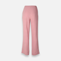 Women Linen Blend  Trouser