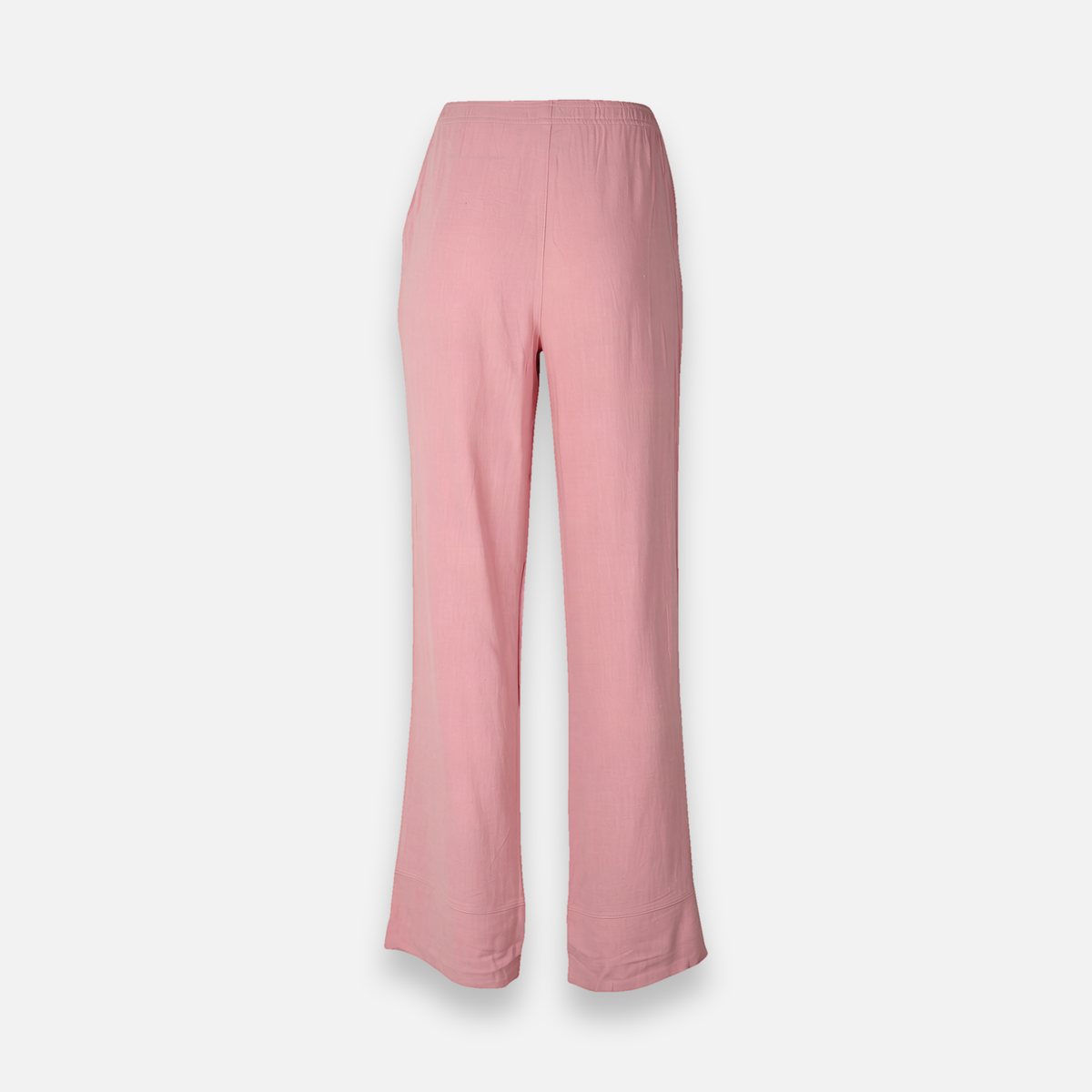 Women Linen Blend  Trouser