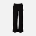 Women Linen Blend  Trouser