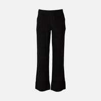 Women Linen Blend  Trouser
