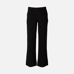 Women Linen Blend  Trouser