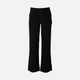 Women Linen Blend  Trouser