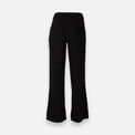 Women Linen Blend  Trouser