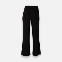 Women Linen Blend  Trouser
