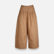 Women Woven Wide Leg Trouser